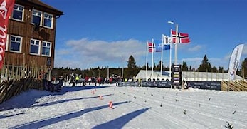 Gålårennet - AVLYST